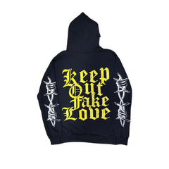 KOFL - LIVE IN THE MOMENT PULL OVER HOODIE