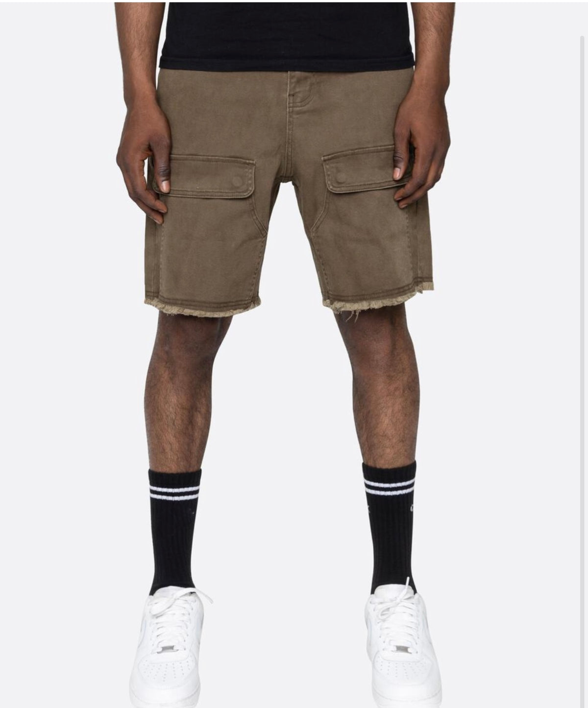 EPTM - CARPENTER SHORTS OLIVE