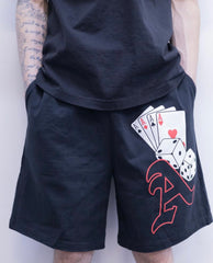 AUTHENTICS - LIFES A GAMBLE SHORTS