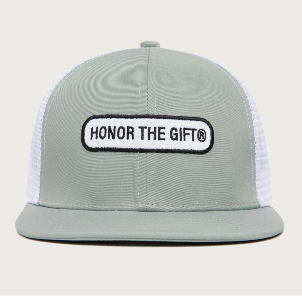 HTG - HTG TRUCKER HAT - GREY