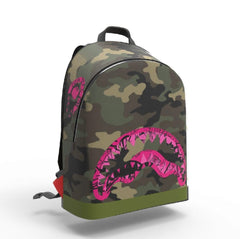 SPRAYGROUND -  CAMO PINK SAVAGE