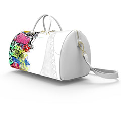 SPRAYGROUND - HALF GRAFF DUFFEL