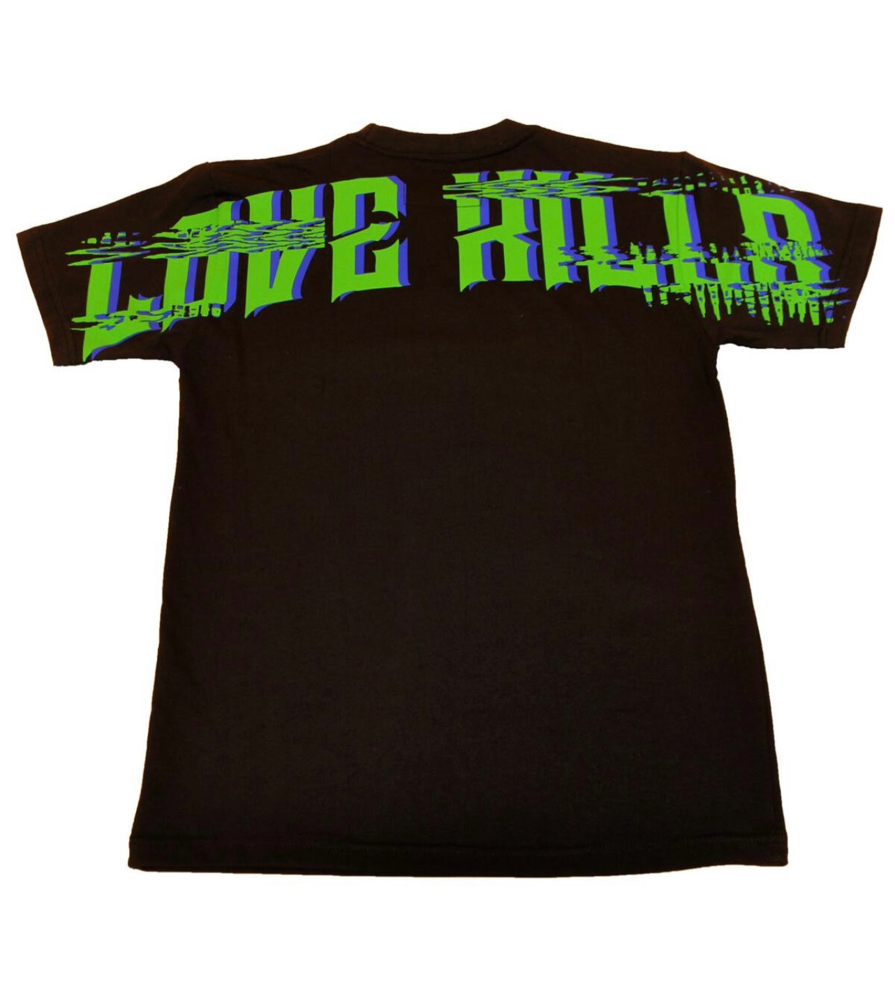 LOVE KILLS - Heat Seeker Tee